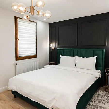Rope Street Estate Picturesque 2 Apartment Brasov