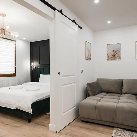 Apartament Rope Street Estate Picturesque 2